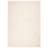 Tapis vidaxl Huarte Low-Pole Soft Soft Washable 200x280 cm beige - afbeelding 2