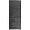 Vidaxl tapis Pampelune Shaggy hautement moderne 80x200 cm anthracite