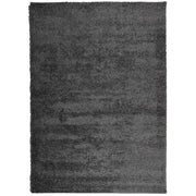Vidaxl tapis Pampelune Shaggy hautement Pole 200x280 cm anthracite - afbeelding 2