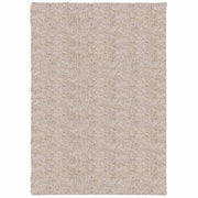 Vidaxl tapis Pampelune Shaggy hautement moderne 160x230 cm beige - afbeelding 2