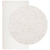 Vidaxl tapis Pampelona Shaggy High-modern 60x110 cm Crem Crème