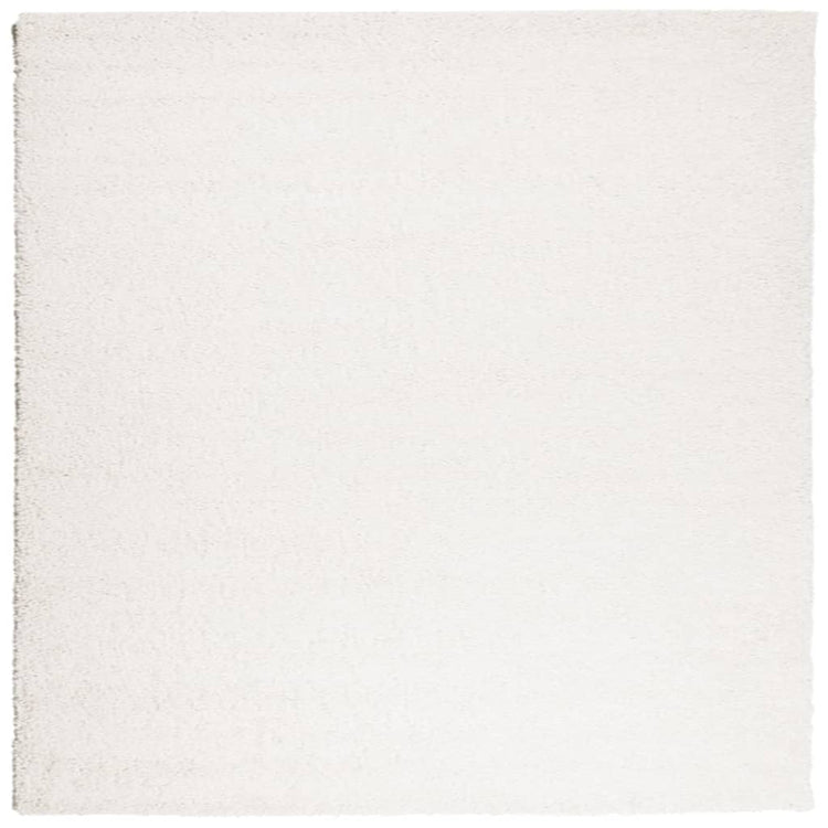 Vidaxl tapis Pampelona Shaggy High Thing Modern 200x200 cm crème