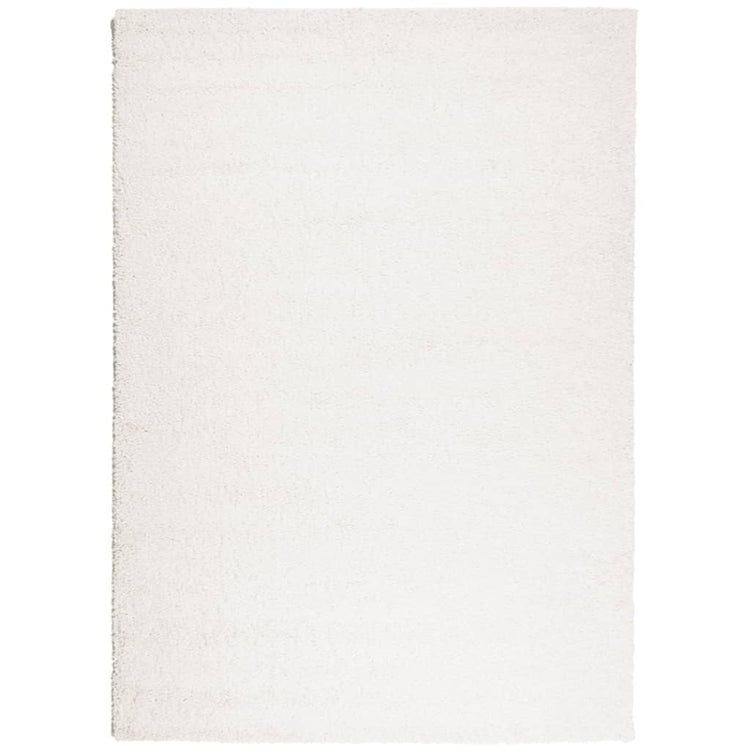 Vidaxl tapis Pampelona Shaggy High Thing Modern 200x280 cm crème