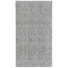Vidaxl tapis Pampelona Shaggy hautement moderne 60x110 cm gris