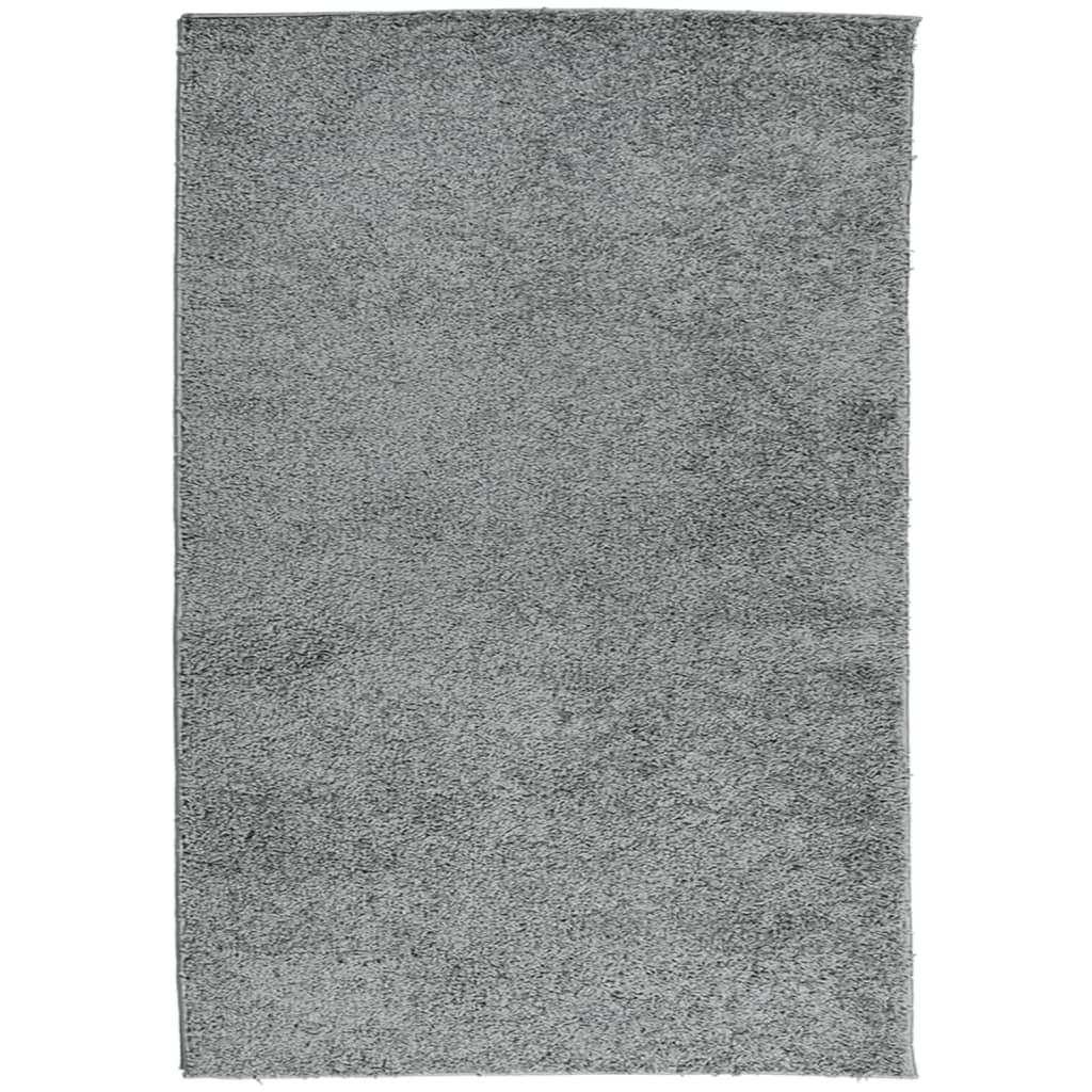 Vidaxl tapis Pampelune Shaggy très moderne 160x230 cm vert