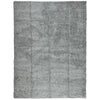 Vidaxl tapis Pampelona Shaggy hautement moderne 300x400 cm vert