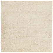 Vidaxl tapis Pampelune Shaggy hautement moderne 240x240 cm d'or - afbeelding 2