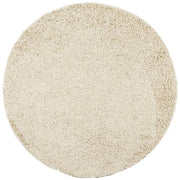 Vidaxl tapis Pampelune Shaggy hautement moderne Ø 240 cm Couleur en or - afbeelding 2