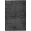 Vidaxl Rug Iza Low -Pile Scandinave 200x280 cm anthracite