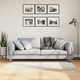 Vidaxl Rug Iza Low -pole Scandinave 80x150 cm Crème-Coloored