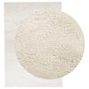 VidaXL tapis oviedo poils ras 160x230 cm beige