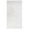 Tapis Vidaxl Oviedo Low -Pile 80x150 cm Gray