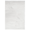 Tapis Vidaxl Oviedo Low -Pile 120x170 cm Gray