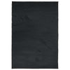 Tapis vidaxl Oviedo Low -Pile 160x230 cm noir