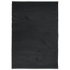 Tapis Vidaxl Oviedo Low -Pile 200x280 cm noir