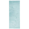Tapis Vidaxl Oviedo Low -pole 80x200 cm vert