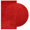 Tapis vidaxl Oviedo Low -Pile 80x150 cm rouge