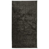 Vidaxl tapis Istan pour un tas haut tas brillant 80x150 cm anthracite -colored