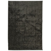 Vidaxl tapis istan pour un tas haut brillant 140x200 cm anthracite -colored - afbeelding 2