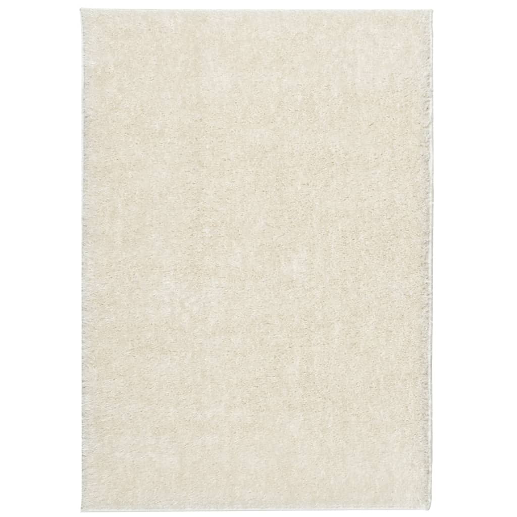 Vidaxl tapis Istan High Pile Glossy 120x170 cm -colored