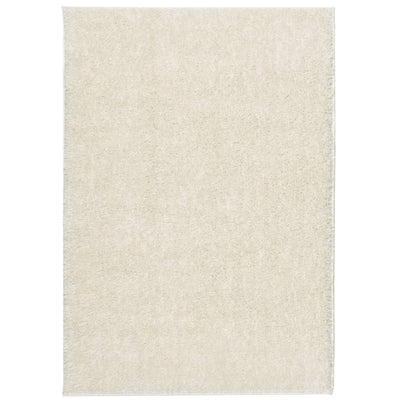 Vidaxl tapis Istan Long Pile Glossy 140x200 cm -colored