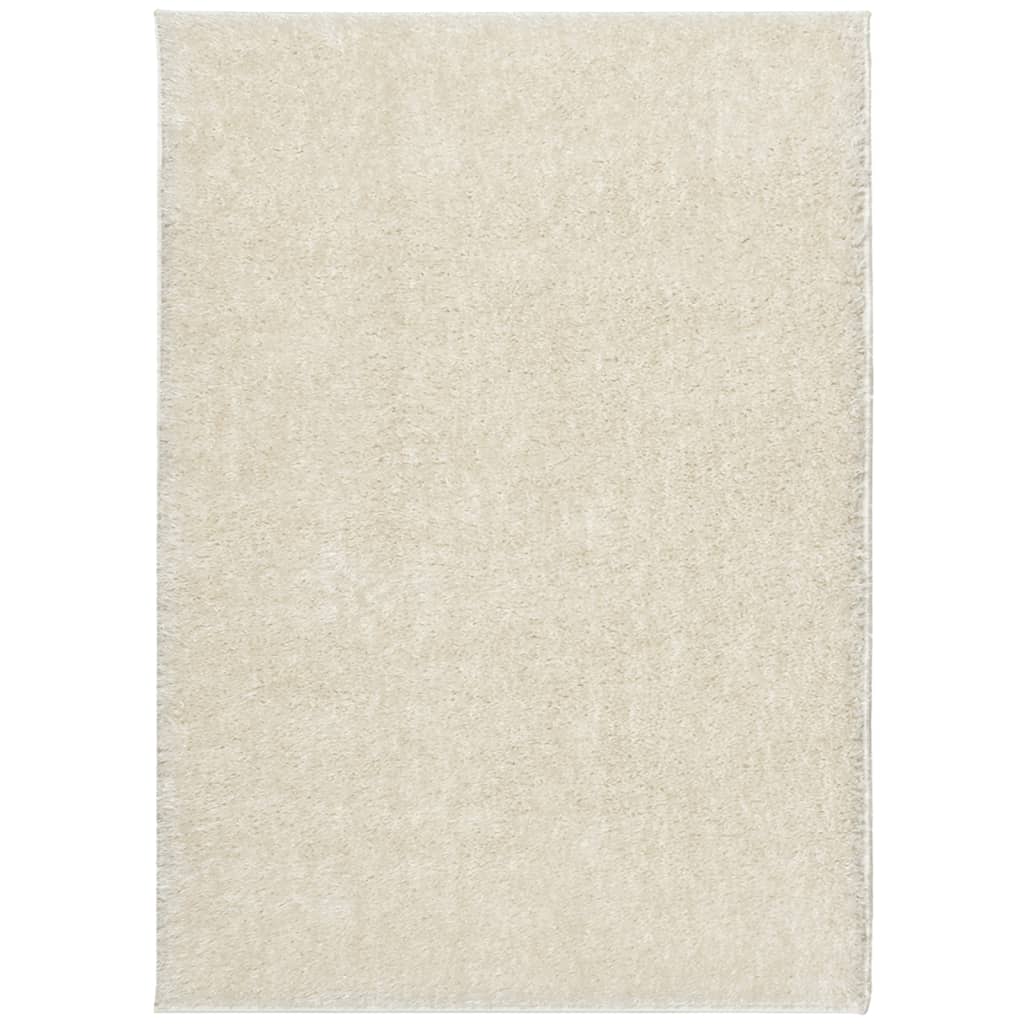 Vidaxl Rapis Istan Long Pile Glossy 240x340 cm -colored