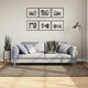 Viaxl tapis Istan High Pile Glossy 140x200 cm Gray