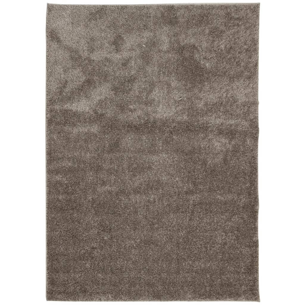 Viaxl tapis Istan Long Pile Glossy 240x340 cm Gray