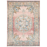 Vidaxl tapis arbizu à l'intérieur et à l'extérieur style vintage 240x340 cm - afbeelding 2