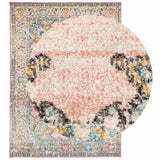Vidaxl tapis arbizu à l'intérieur et à l'extérieur style vintage 240x340 cm - afbeelding 3