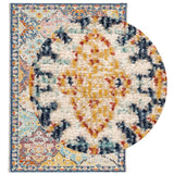 Vidaxl Raping Arbizu à l'intérieur et à l'extérieur Style vintage 160x230 cm - afbeelding 3