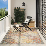 Vidaxl tapis arbizu à l'intérieur et à l'extérieur du style vintage 200x280 cm - afbeelding 1
