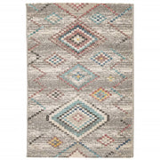 Vidaxl Raping Arbizu à l'intérieur et à l'extérieur Style vintage 160x230 cm - afbeelding 2