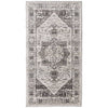 Vidaxl tapis arbizu à l'intérieur et à l'extérieur style vintage 80x150 cm