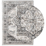 Vidaxl Raping Arbizu à l'intérieur et à l'extérieur Style vintage 160x230 cm - afbeelding 3