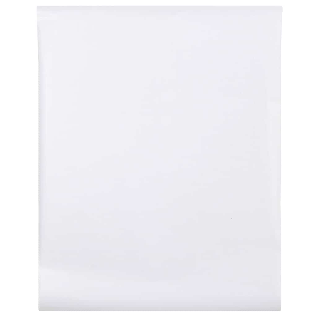 Vidaxl Window Film Striping Match Match 45x1000 cm PVC