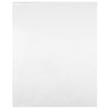 Huiles de miroir Vidaxl 2 pièces - Ad-Adhesive 60x100 cm Pet
