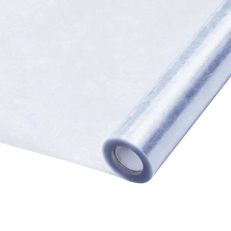 Vidaxx films pour fenêtres 5 pièces PVC mat motif arc-en-ciel 3D