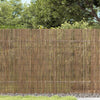 Vidaxx paravent de jardin 400x100 cm roseau