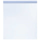 VIDAXL FILM FILM STATIQUE MATTE GRAIS transparent 45 x 2000 cm PVC