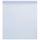 VIDAXL FILLAGE STATIQUE MATTE STATIQUE Transparent blanc 45x500 cm PVC