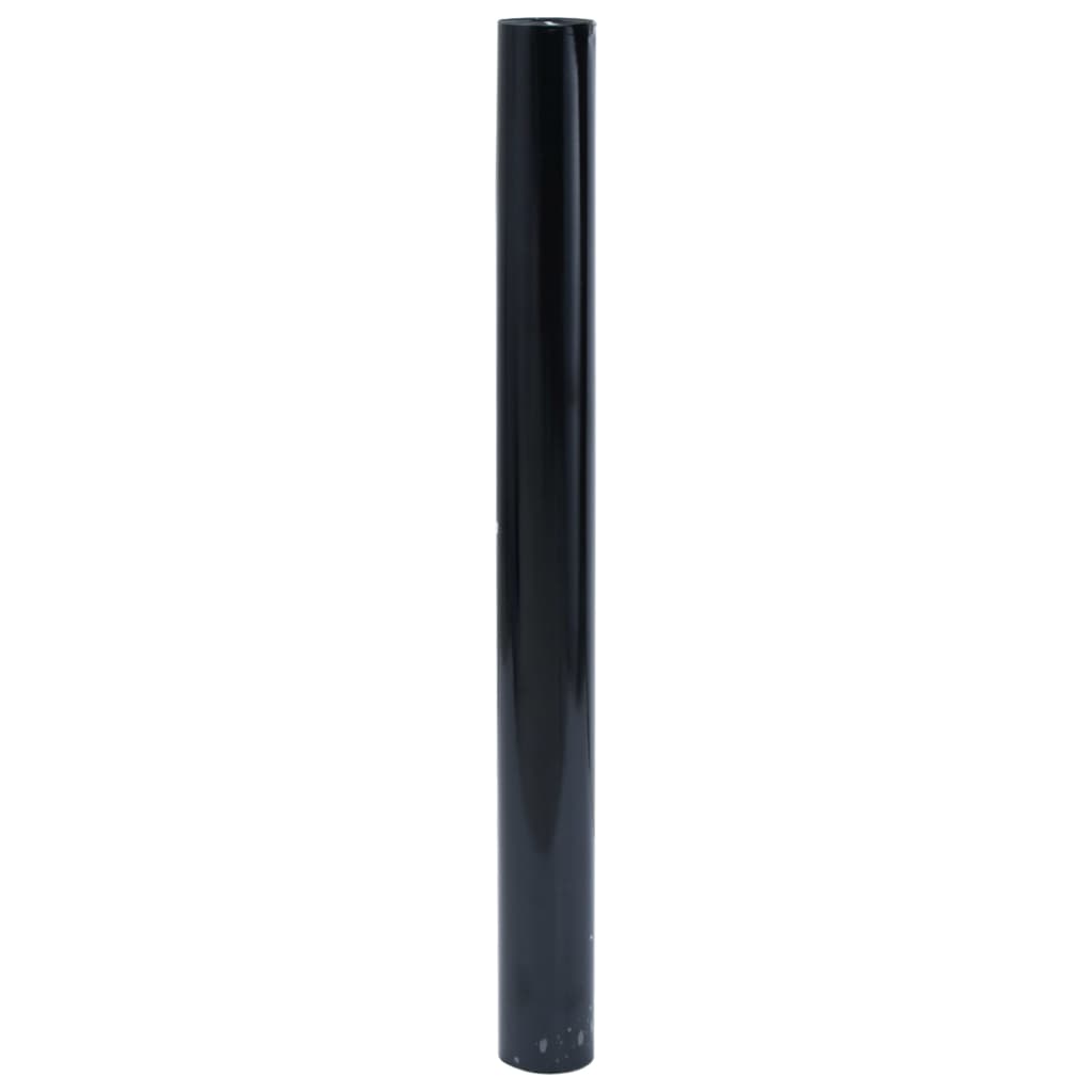 Vidaxx film pour fenêtre statique noir mat 60 x 500 cm PVC