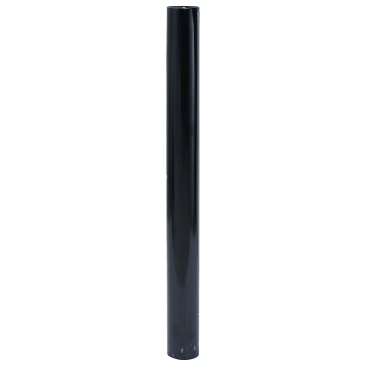 Vidaxx film pour fenêtre statique noir mat 60 x 500 cm PVC