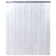 Vidaxl Film Film Bamboo Match Mat 45x500 cm PVC