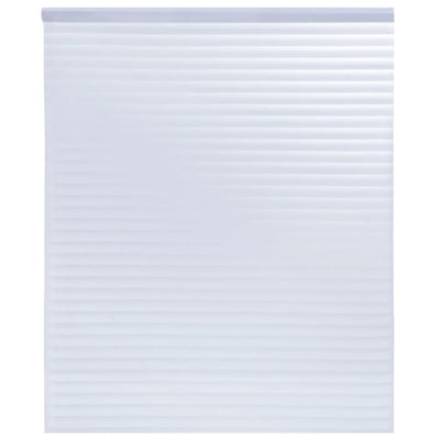 Vidaxl Film Film Jalousy Pattern Mat 90x500 cm PVC