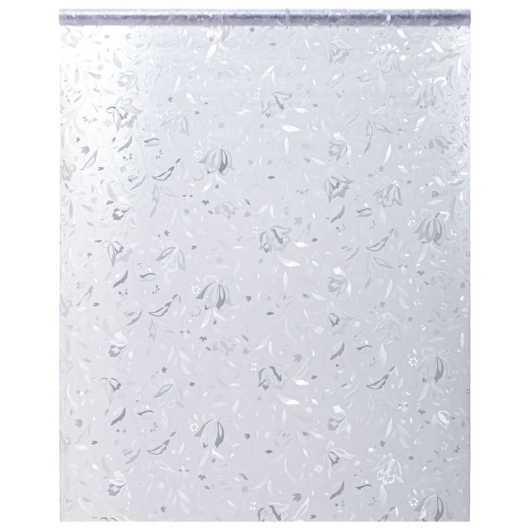 Vidaxl Film Film Flower Match Mat 45x500 cm PVC