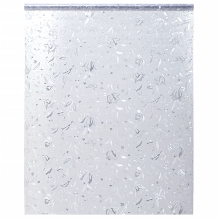 Vidaxl Film Film Flower Match Mat 60x500 cm PVC