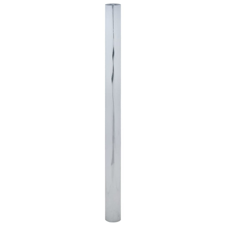 Vidaxl Sunstol Huile statique reflétant 60x500 cm PVC Colore