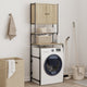 Vidaxx meuble lave-linge 68x48,5x194 cm couleur chêne sonoma
