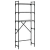 Vidaxl Machinerie à laver 67x25x163 cm Bois de bois de bois sonoma